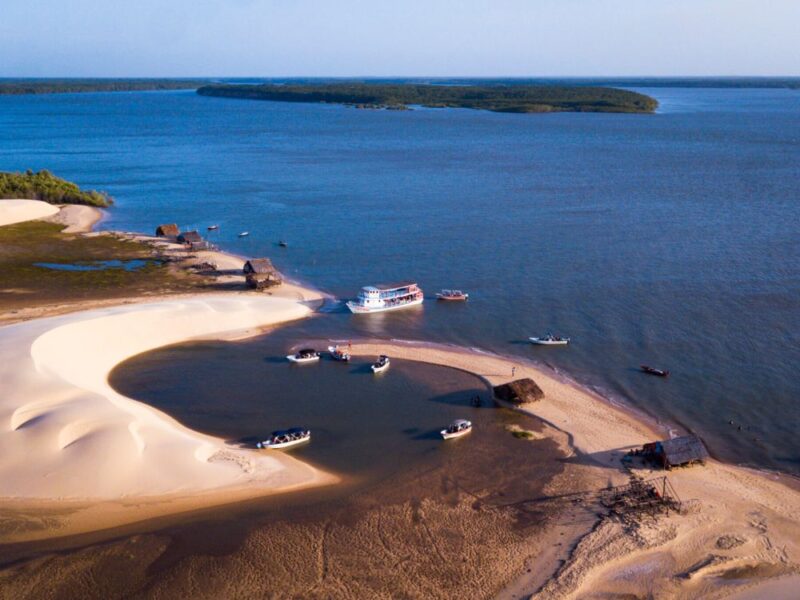 Uma vivência paradisíaca: 3 dias pelo Delta do rio Parnaíba, no Maranhão
