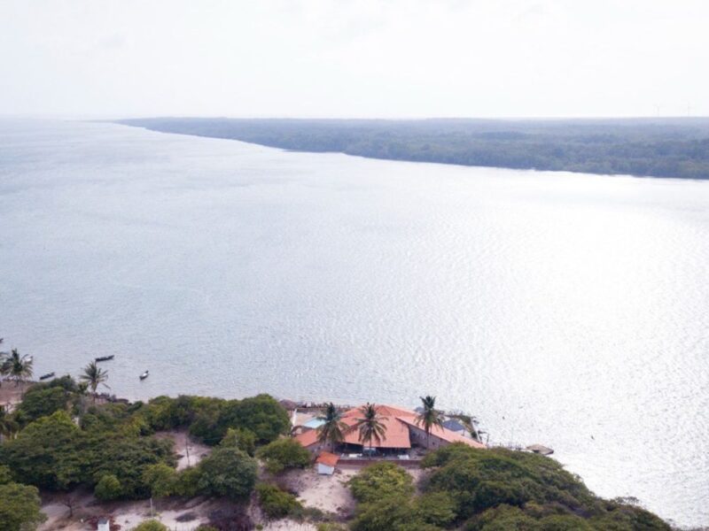 Uma vivência paradisíaca: 3 dias pelo Delta do rio Parnaíba, no Maranhão - Imagem 3