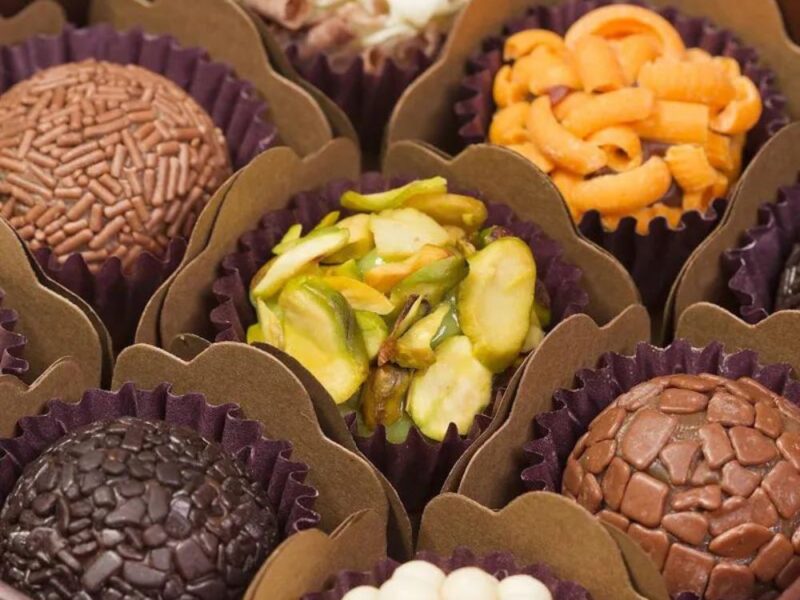 Brigadeiros perfeitos: aprenda todos os segredos e técnicas para fazer a iguaria de maior sucesso do país! - Imagem 3