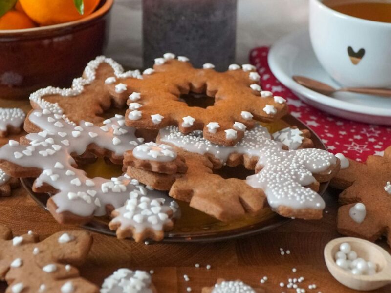 Coloque a mão na massa! Aprenda a fazer biscoitos decorados - Imagem 2