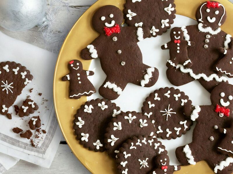 Coloque a mão na massa! Aprenda a fazer biscoitos decorados