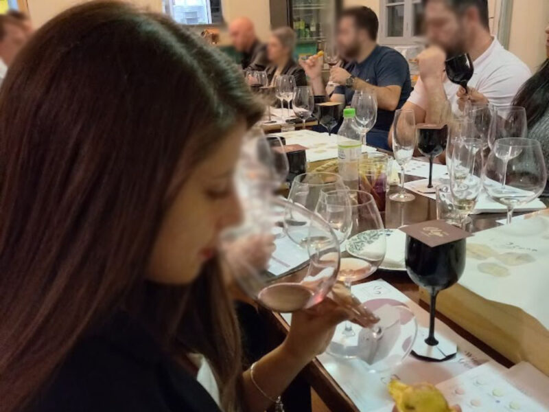 Curte jogos? Então embarque nessa experiência onde o vinho e os jogos se encontram em uma degustação as cegas com harmonização! - Imagem 2