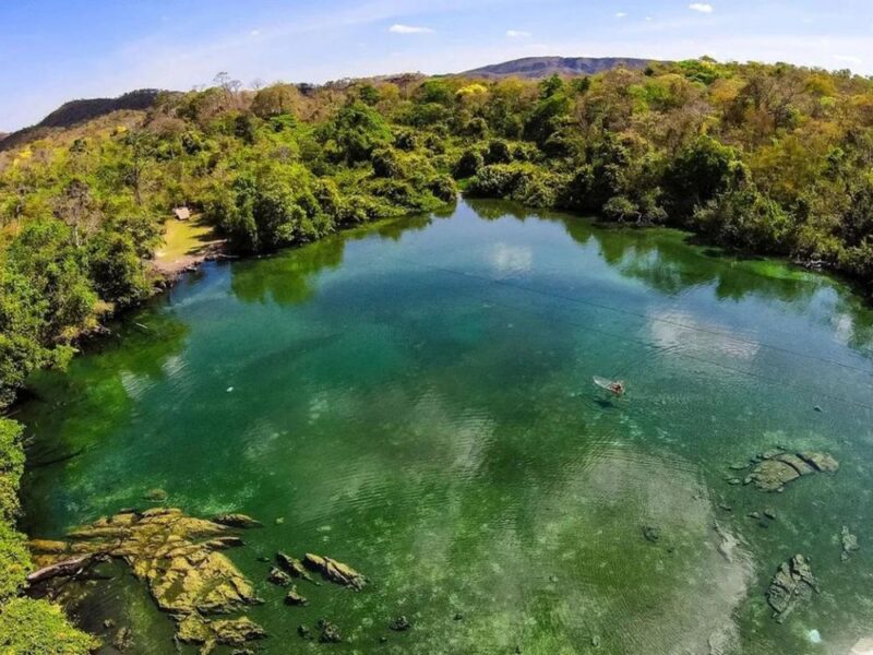 Contemple as belas paisagens de um oásis em meio ao cerrado tocantinense e aviste belas aves em um passeio imperdível no portal do Jalapão - Imagem 3
