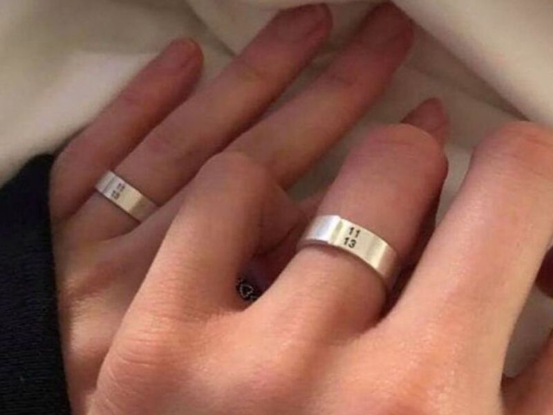Já imaginou construir sua própria aliança ao lado do seu amor? Entenda o processo da joalheria artesanal nesta vivência repleta de história e romance - Imagem 3