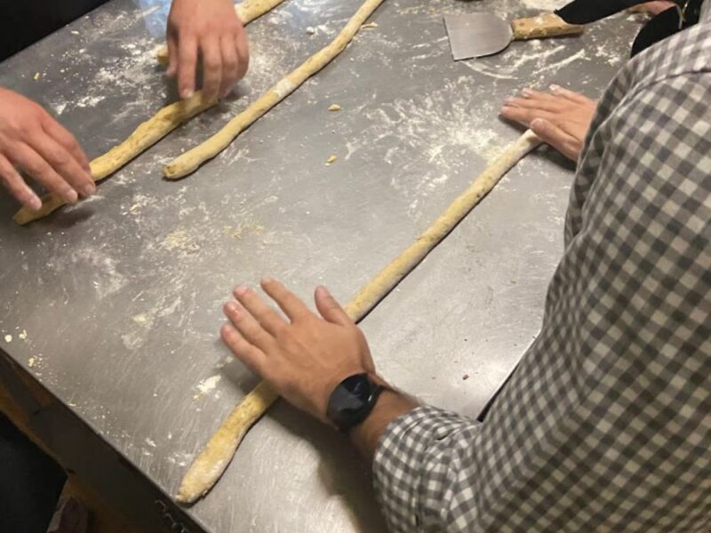 Mangia chi te fa benne, mãos na massa no tradicional berço do vinho nacional! - Imagem 3