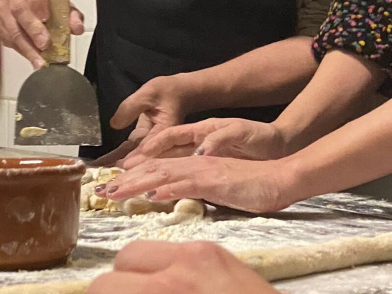 Mangia chi te fa benne, mãos na massa no tradicional berço do vinho nacional! - Imagem 2