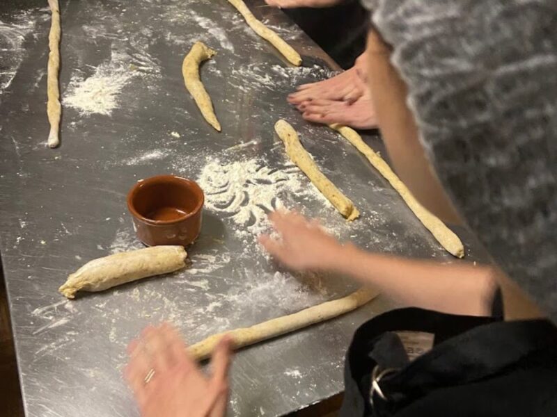 Mangia chi te fa benne, mãos na massa no tradicional berço do vinho nacional! - Imagem 4