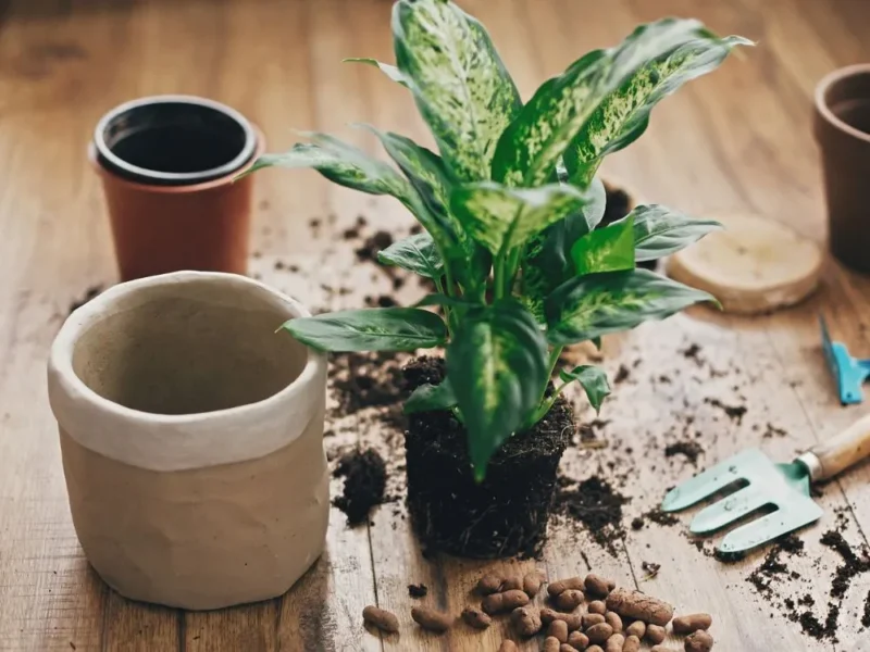 O despertar para a Ciência Botânica através do contato com o cultivo de plantas a partir de 8 pessoas