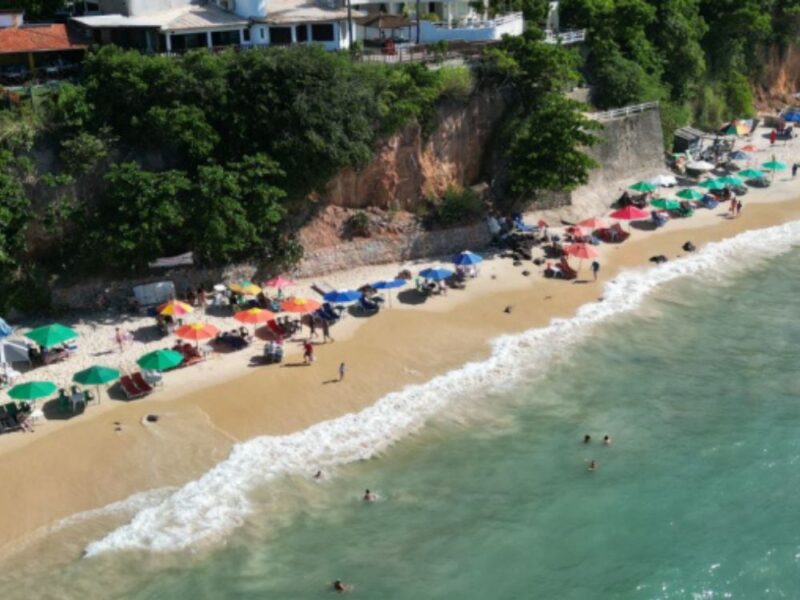 Passeio Praia de Pipa