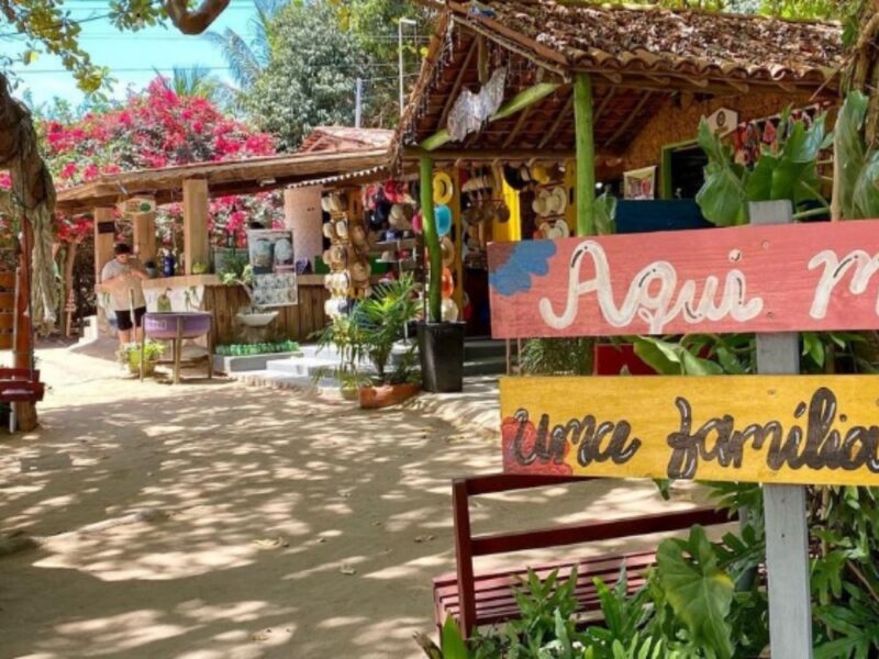 Passeio de Buggy pelo Litoral Sul - Paraíba - Imagem 4