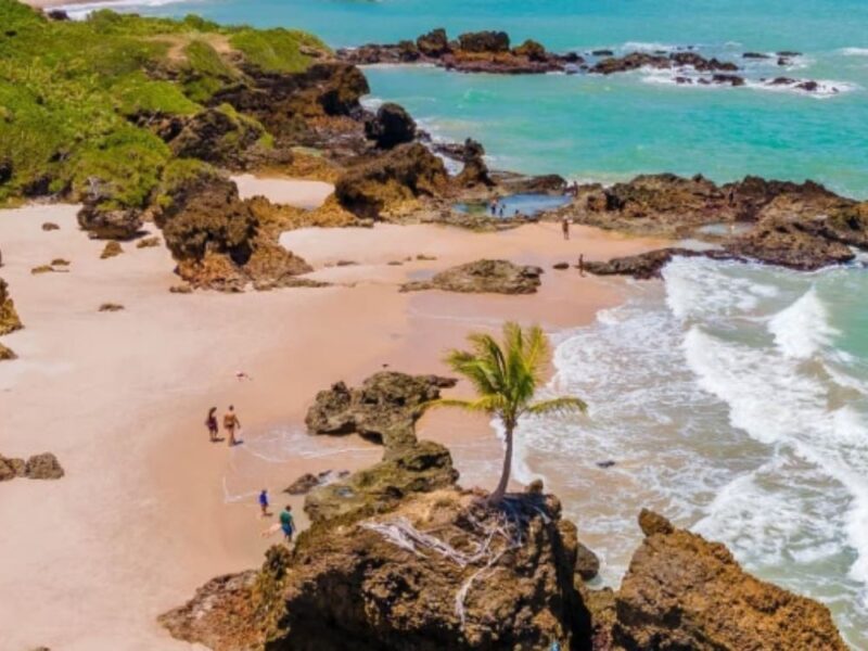 Passeio de Quadriciclo - Litoral Sul - Paraiba - Imagem 3