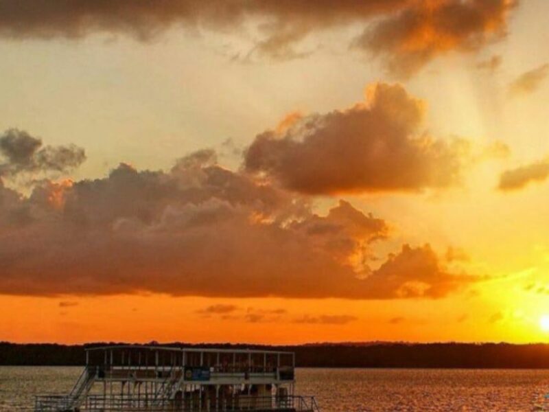 Pôr do Sol Praia do Jacaré - Imagem 4