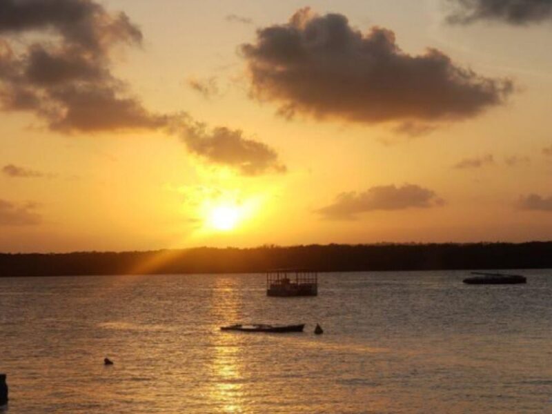 Pôr do Sol Praia do Jacaré - Imagem 3