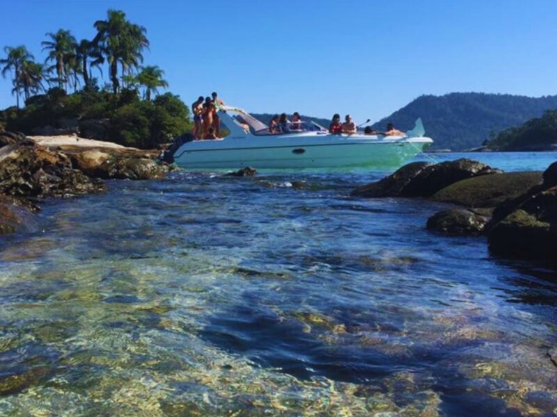 Conheça as principais ilhas do paraíso carioca de Angra dos Reis!