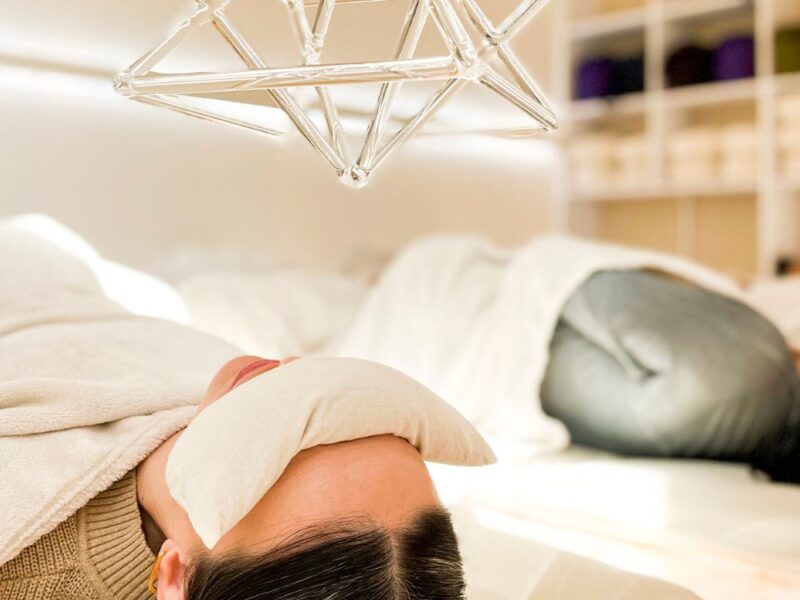 Relaxe em uma sessão de soundhealing + terapia vascular - Imagem 5