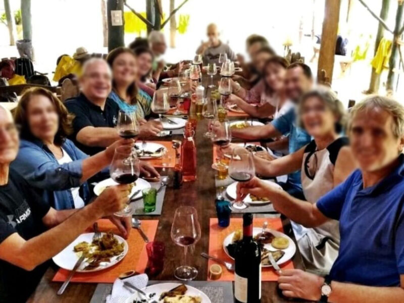 Surpreenda-se em uma degustação de vinhos de uvas Syrah, na região montanhosa de Goiás - Imagem 3