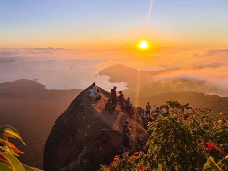 Trekking noturno até o Pico do Papagaio, em Ilha Grande - Imagem 4