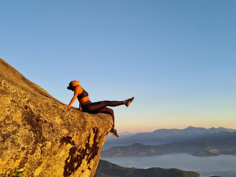 Trekking noturno até o Pico do Papagaio, em Ilha Grande - Imagem 2