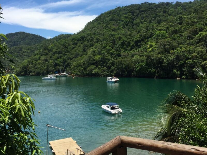 Visite as Duas Lagoas com transfer saindo de Angra dos Reis