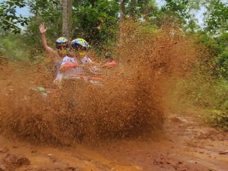Aventura Off-Road no Canyon Churriado: passeio de quadriciclo pelo paraíso intocado da Serra Geral - Imagem 2