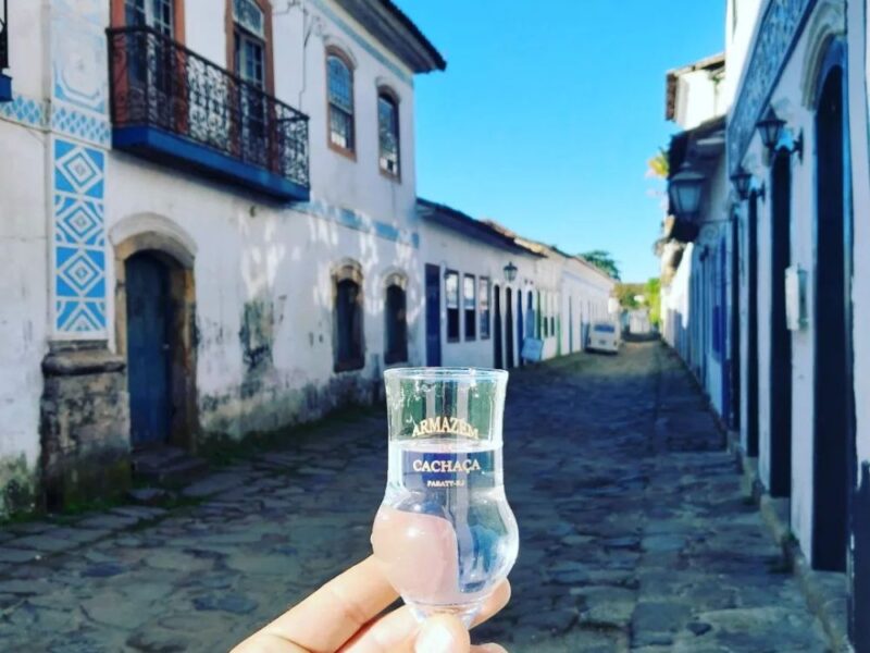 Degustando tradição e sabores: jornada sensorial pela História da cachaça em Paraty - Imagem 3