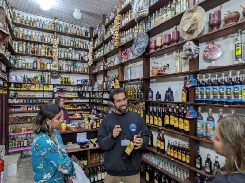 Degustando tradição e sabores: jornada sensorial pela História da cachaça em Paraty - Imagem 4