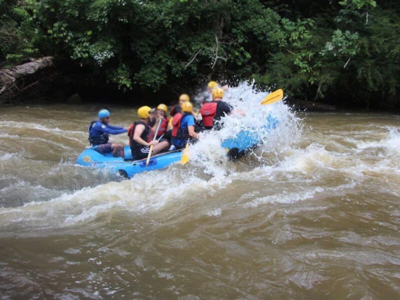 Emoção e aventura nas corredeiras do coração da Serra Gaúcha! - Imagem 3