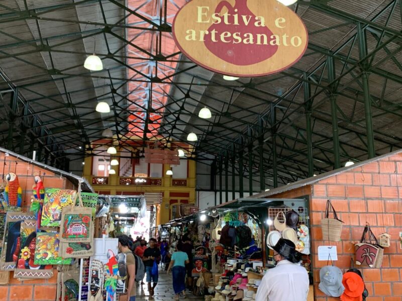 Entenda a arquitetura e a história amazonense em um city tour pela "Paris dos trópicos" - Imagem 4