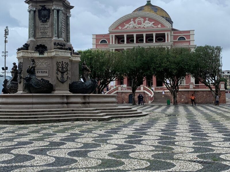 Entenda a arquitetura e a história amazonense em um city tour pela "Paris dos trópicos" - Imagem 3