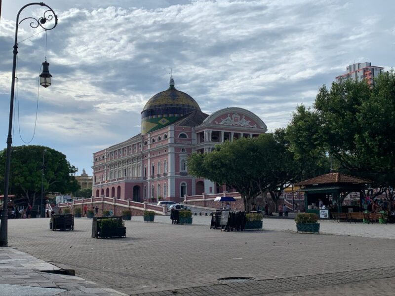 Entenda a arquitetura e a história amazonense em um city tour pela "Paris dos trópicos" - Imagem 2