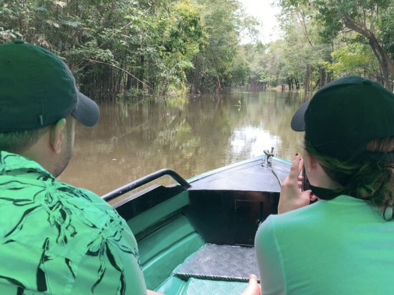 Experiência Amazônica: revelando tesouros naturais do Rio Amazonas - Imagem 3