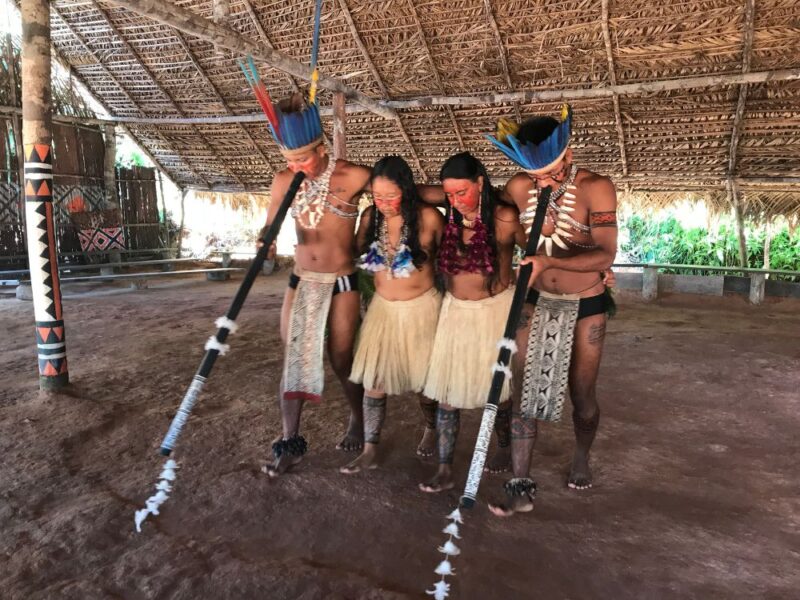 Imersão nas Tradições Indígenas às Margens do Rio Negro - Imagem 4
