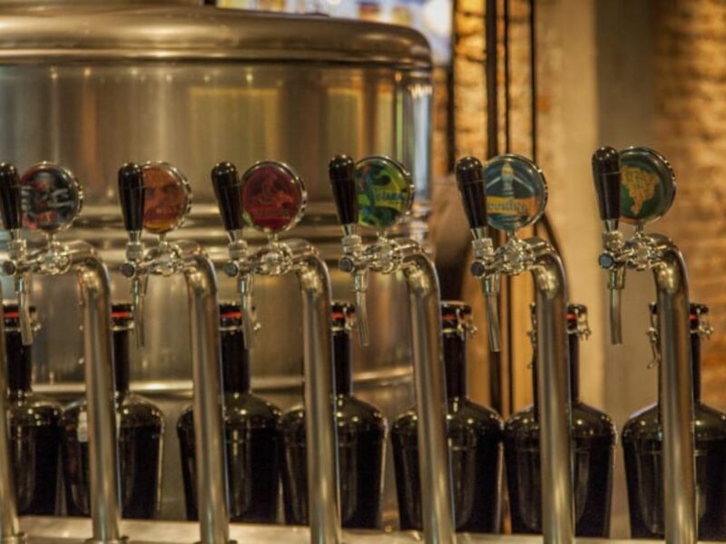 Sabores em sintonia: jantar em grupo com harmonização de cervejas - Imagem 2