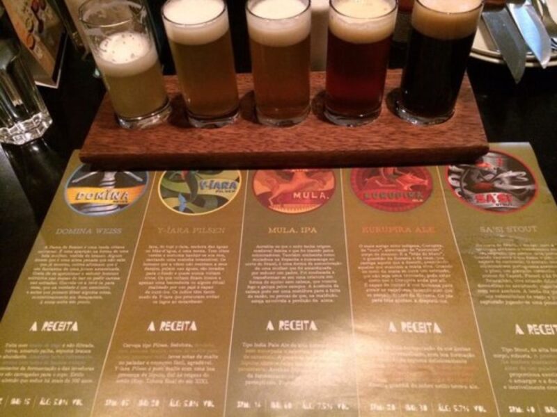 Sabores em sintonia: jantar em grupo com harmonização de cervejas