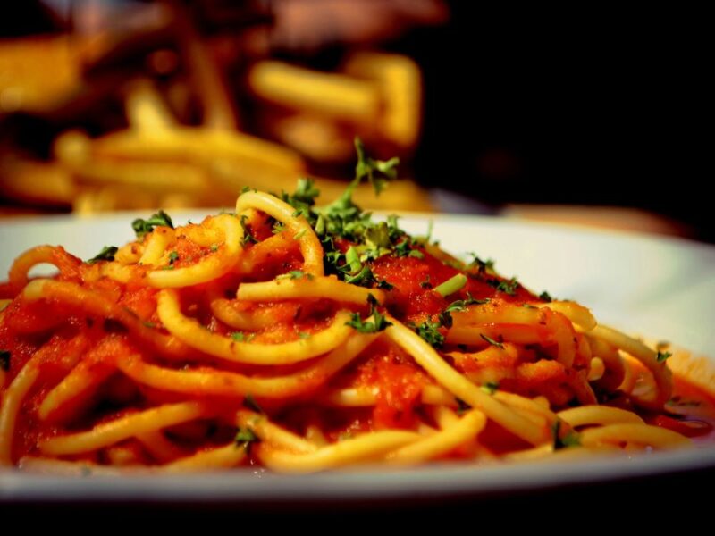 Serata Della Pasta: torne-se chef de massas artesanais em uma noite repleta de sabores e aromas da Itália