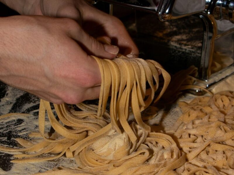 Serata Della Pasta: torne-se chef de massas artesanais em uma noite repleta de sabores e aromas da Itália - Imagem 3