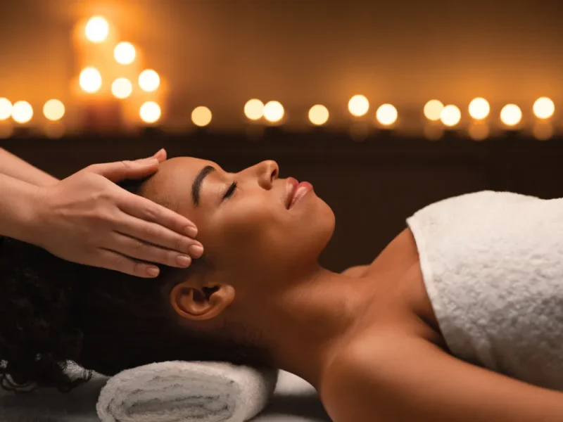 Descubra o poder das terapias corporais em uma sessão de massagem + terapia vascular