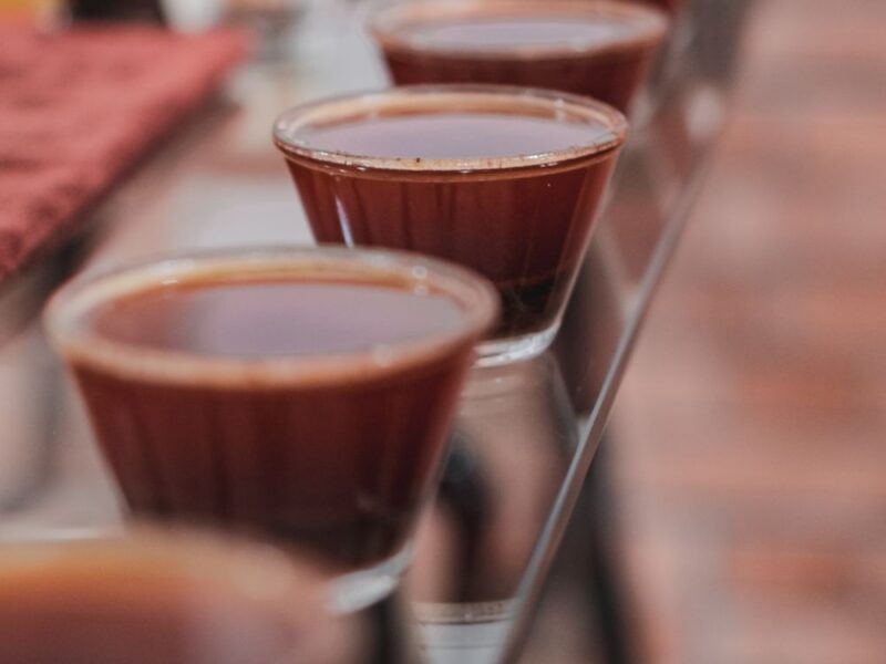 Aromas e sabores dos cafés premium brasileiros em uma degustação sensorial inesquecível - Imagem 4