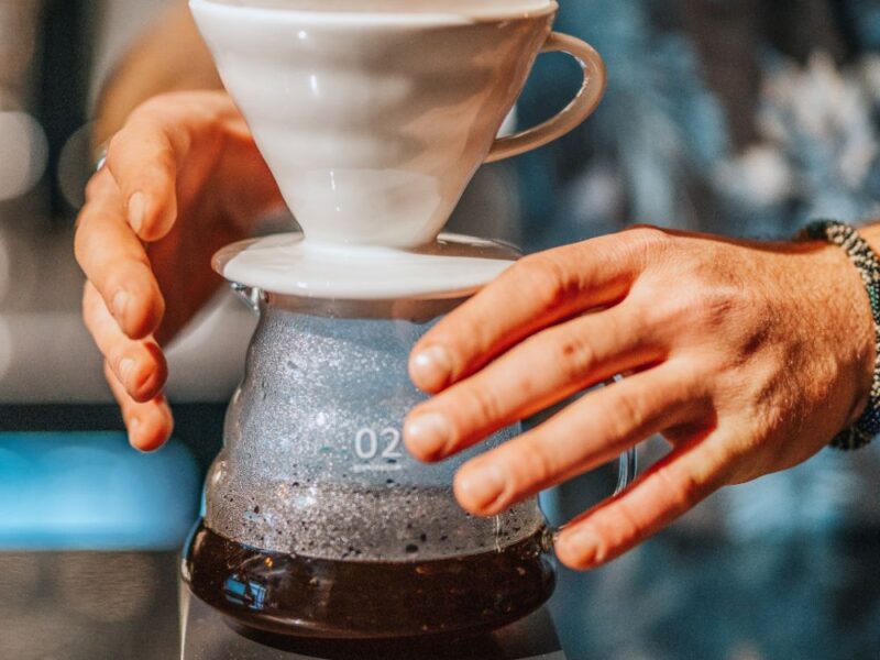 Aromas e sabores dos cafés premium brasileiros em uma degustação sensorial inesquecível
