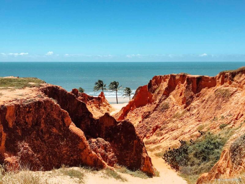 Conheça as maravilhas naturais do Ceará, de Morro Branco a Canoa Quebrada - Imagem 3