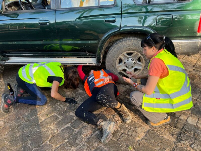 Off-road Experience: direção segura em trilhas reais para todos os níveis - Imagem 3