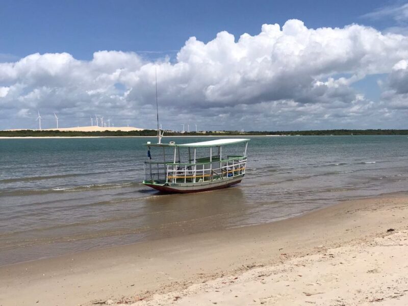 Rota Paradisíaca: Descobrindo as maravilhas de Fortim e Uruaú com passeio de buggy - Imagem 4