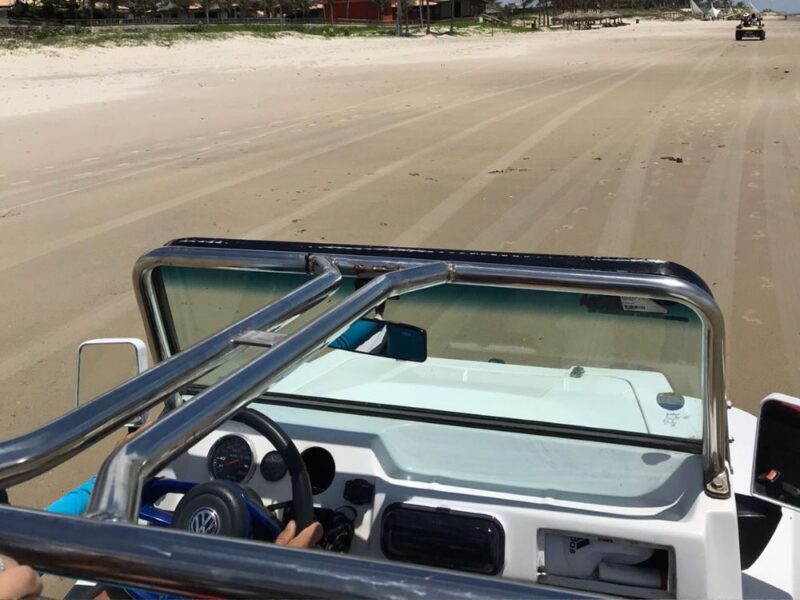 Rota Paradisíaca: Descobrindo as maravilhas de Fortim e Uruaú com passeio de buggy - Imagem 2