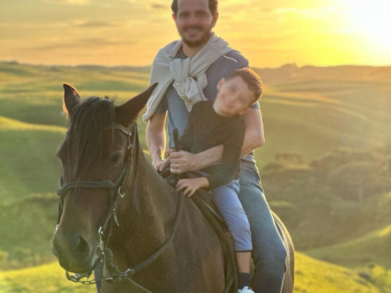 Cavalgada pelo imponente Cânion Pinheirinho - Imagem 2