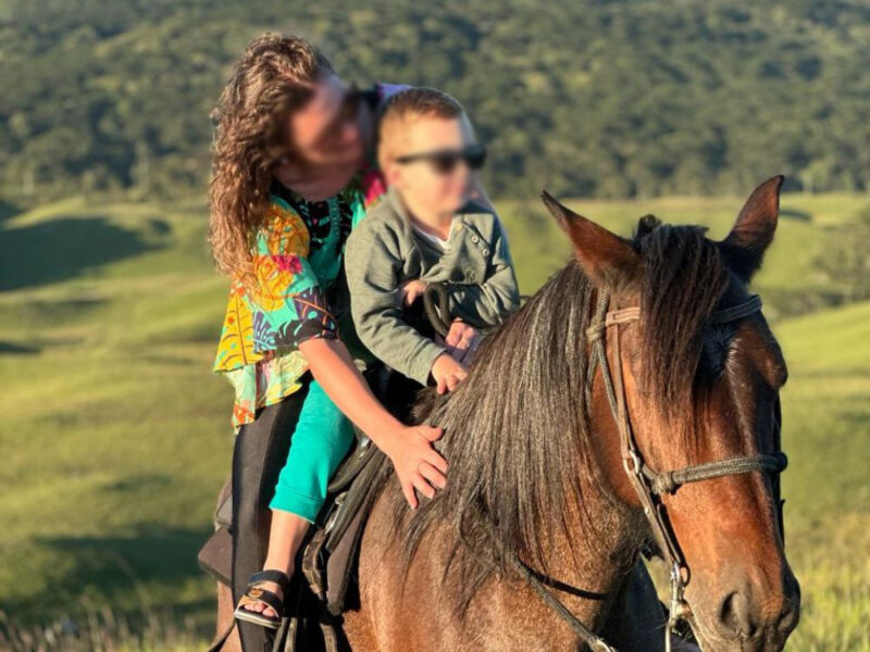 Cavalgada pelo imponente Cânion Pinheirinho - Imagem 4