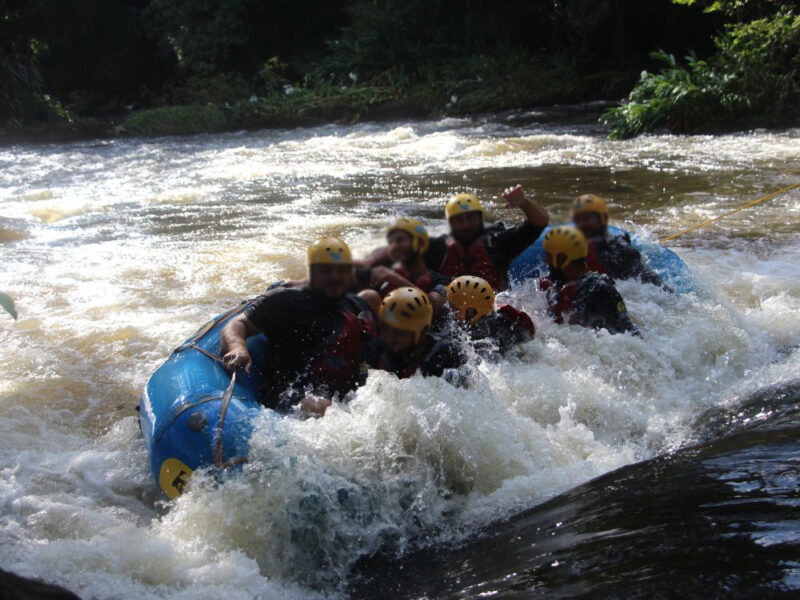 Da aventura à espiritualidade: rafting e visitação a um centro budista de tradição tibetana - Imagem 4