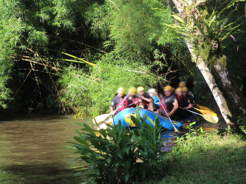 Da aventura à espiritualidade: rafting e visitação a um centro budista de tradição tibetana - Imagem 2