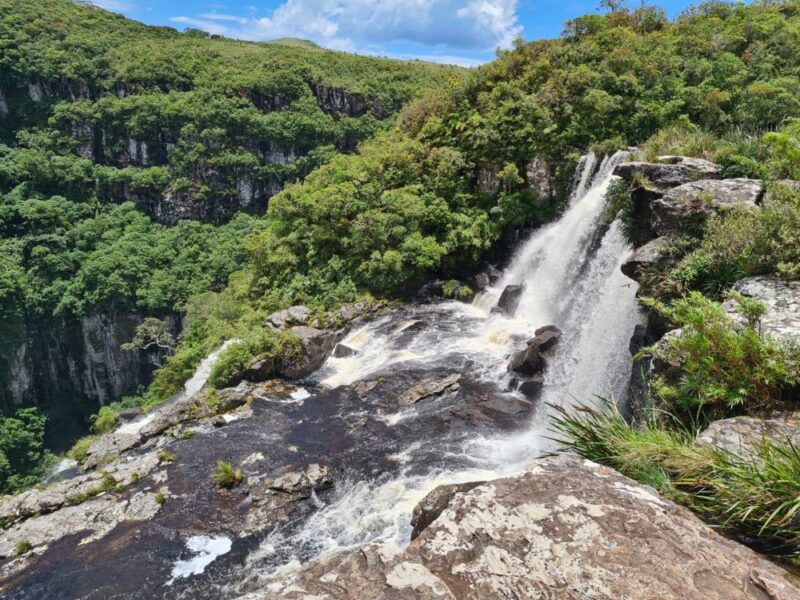 Desbravando a natureza em uma aventura na Borda Sul do Cânion Fortaleza - Imagem 2