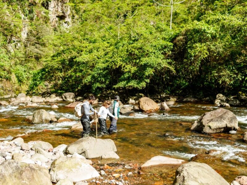 Maravilhas Naturais entre paredes de pedra: trekking na Trilha do Rio do Boi - Imagem 2
