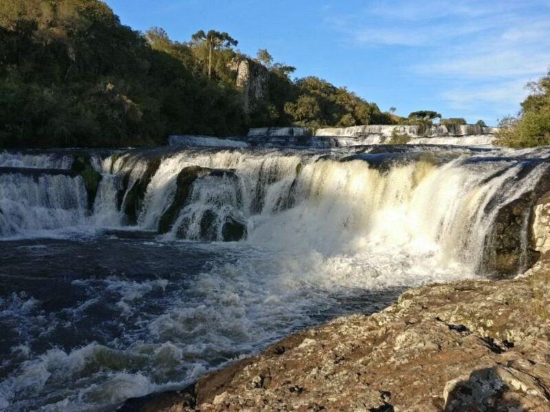 Melodias da natureza: visitando o refúgio natural da Cachoeira dos Vênancios